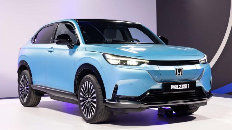 Possibly the worst car name ever?  Honda is going in the opposite direction because customers simply can't pronounce it – Executive Summary