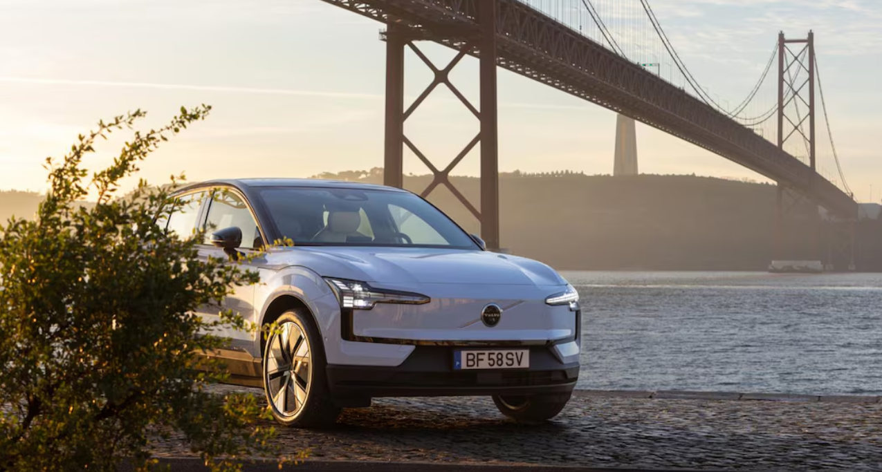 Volvo Car Portugal volta a bater recordes: marca sueca regista resultados históricos em abril