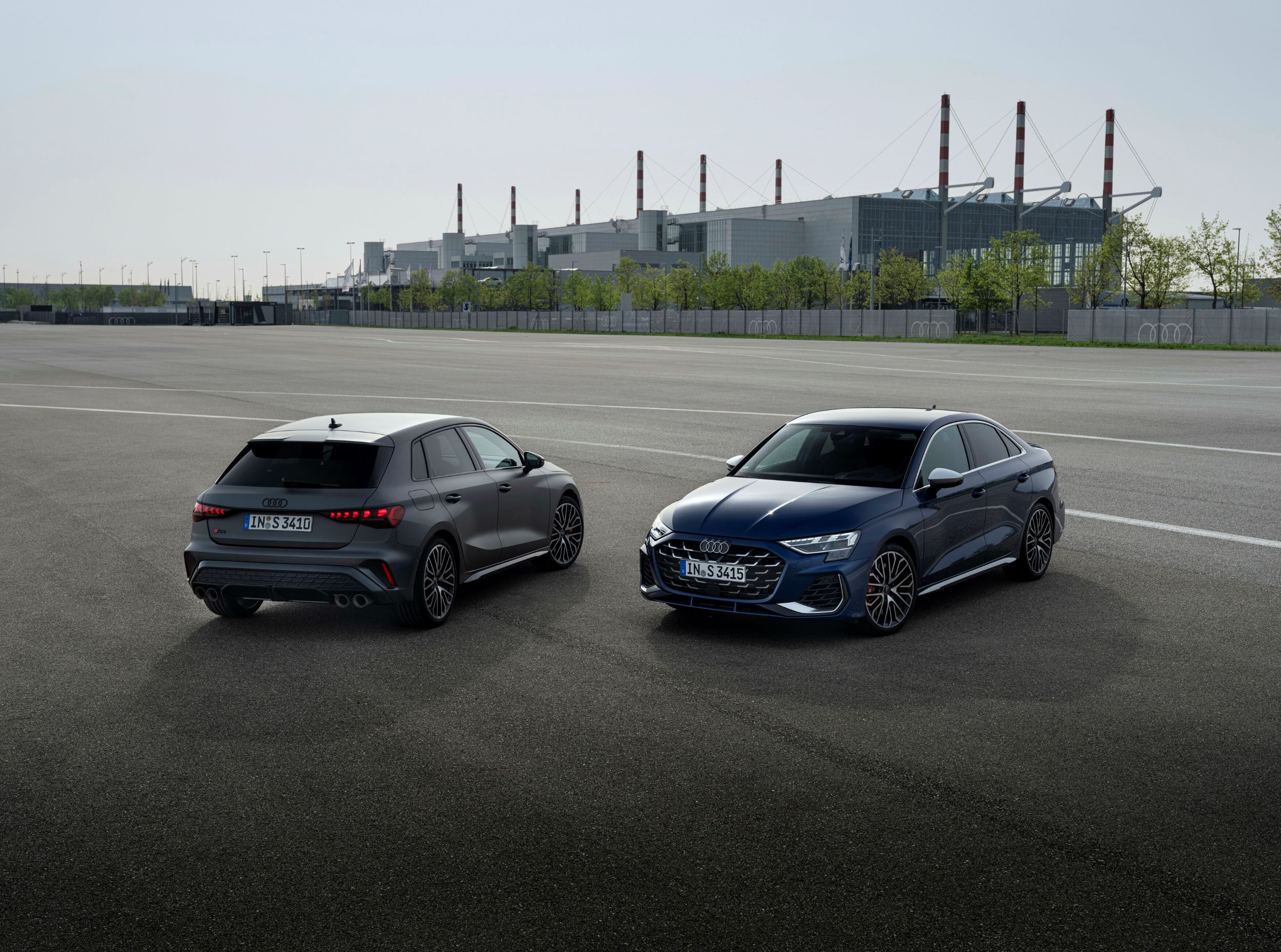 Mais desportivo e tecnológico: novo Audi A3 já está disponível em Portugal