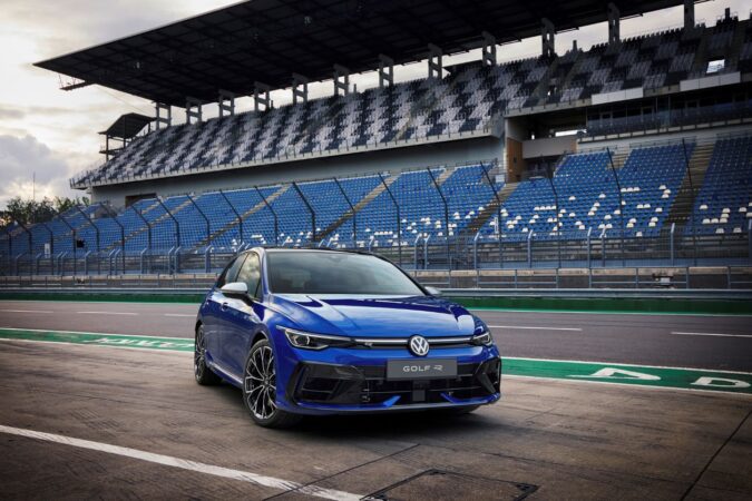 Yes, this is a sports car.  Volkswagen melts the tires with 333 horsepower Golf R. See photos – Executive Summary