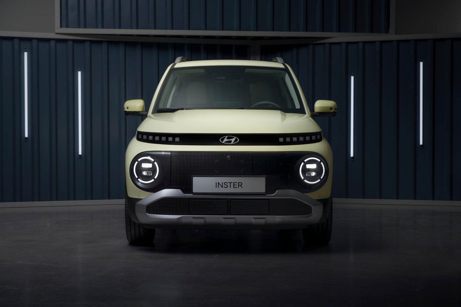 Novo Hyundai INSTER: 100% elétrico chega com autonomia e versatilidade líderes no segmento