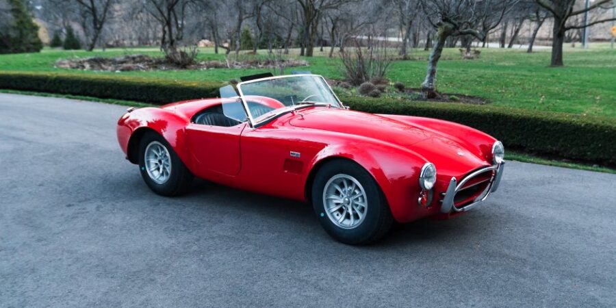 Shelby Cobra 1966