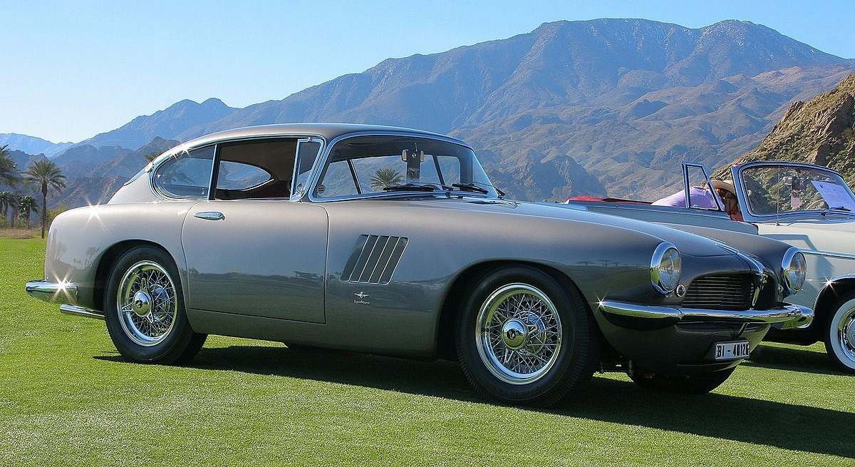 Pegaso: a história da marca automóvel que ‘ousou’ desafiar Enzo Ferrari