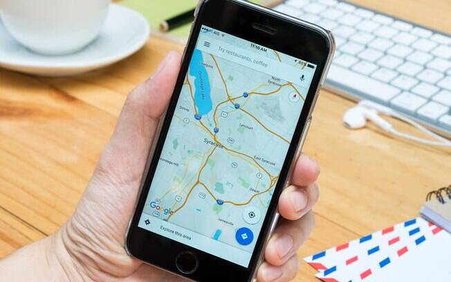 Há um simulador online gratuito que lhe permite conduzir em qualquer cidade graças ao Google Maps