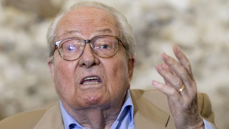 Court to rule today on Jean-Marie Le Pen’s fitness to stand trial in France’s far-right leader’s trial