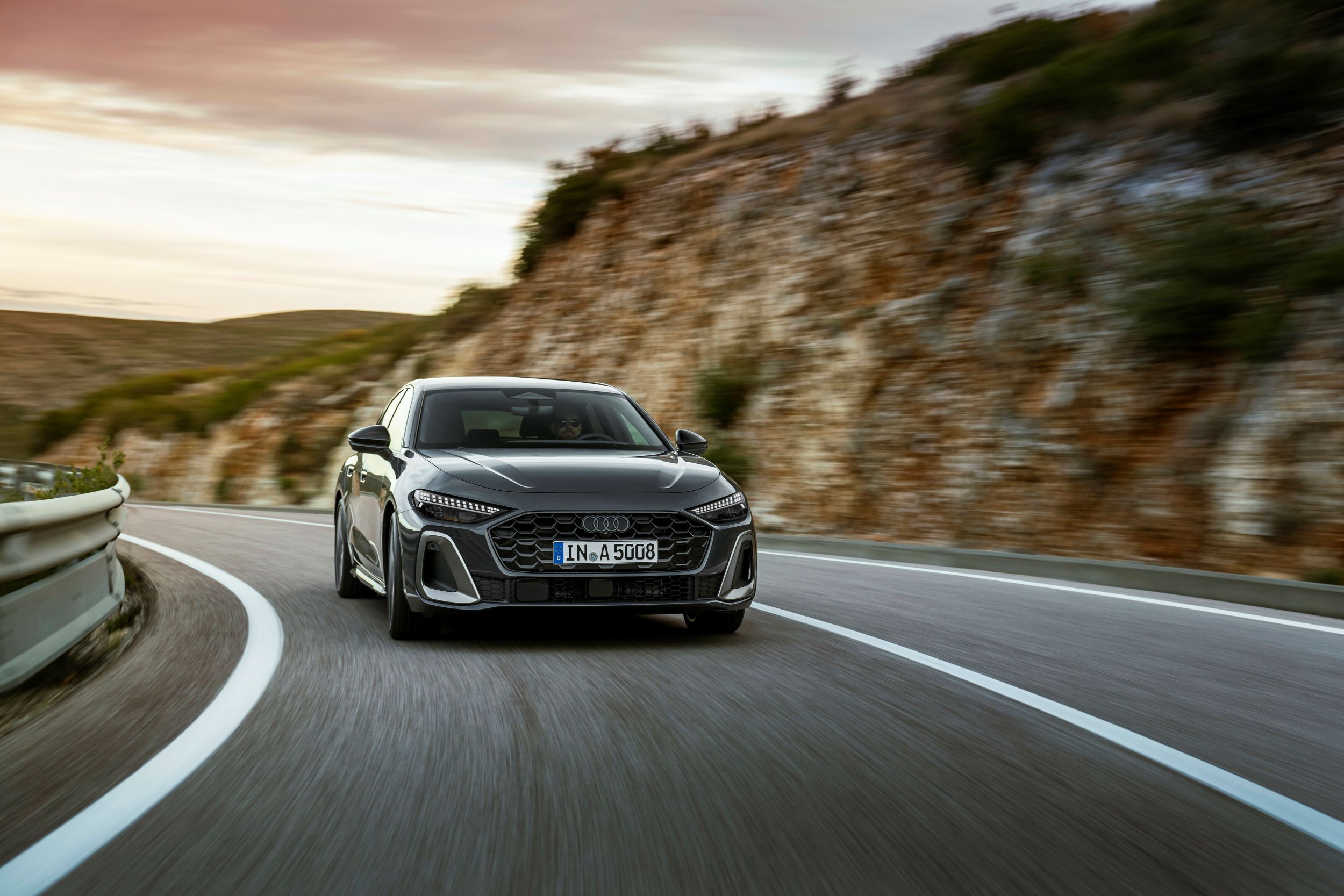 Adeus A4, olá A5: Audi abre novo capítulo dos desportivos modernos de proporções premium