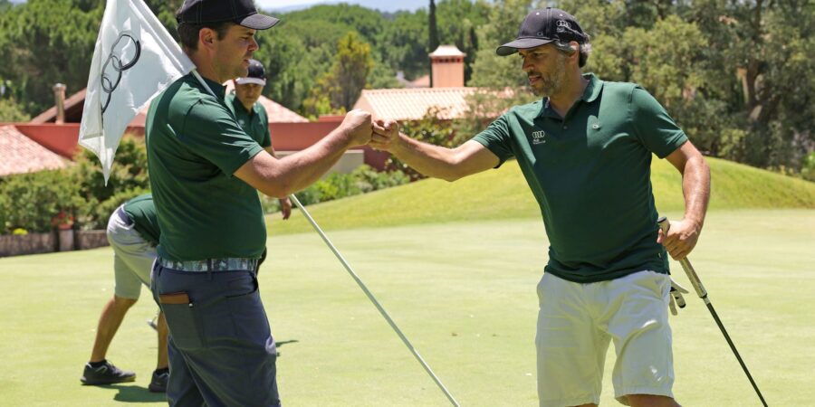 04_Edição portuguesa do Audi quattro Cup deu a tacada final de apuramento em Sesimbra