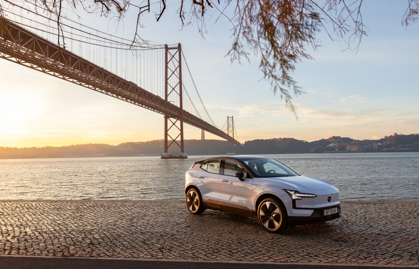 Volvo tem primeiro semestre histórico em Portugal: conheça os novos recordes da marca premium