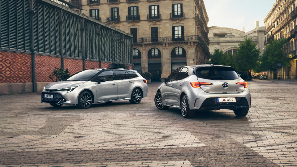 Toyota lança campanha Corolla destinada a apaixonar os portugueses: conheça a proposta