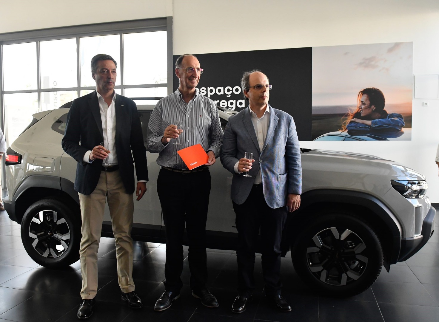 Escape Livre recebe primeiro Dacia Duster 4×4 em Portugal