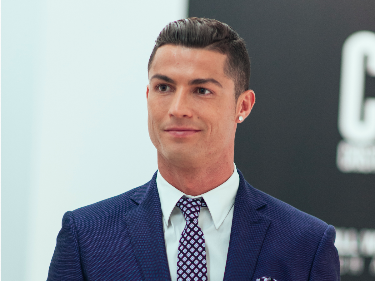 Cristiano Ronaldo já vale 850 milhões de euros. CR7 é uma das marcas pessoais mais valiosas do mundo