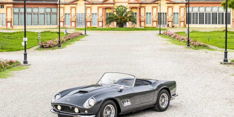 Ferrari 250 GT SWB California Spider