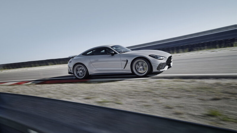 Mercedes-AMG GT 63 PRO 4MATIC+ 4