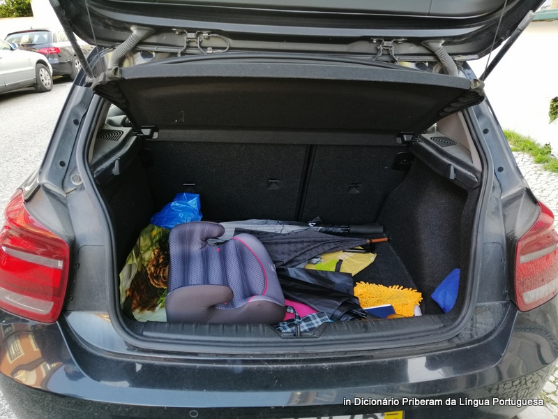 Tem ‘pesadelos’ quando tenta colocar todas as malas de verão no porta-bagagens do seu carro? Campeão mundial de Tetris deixa-lhe umas dicas