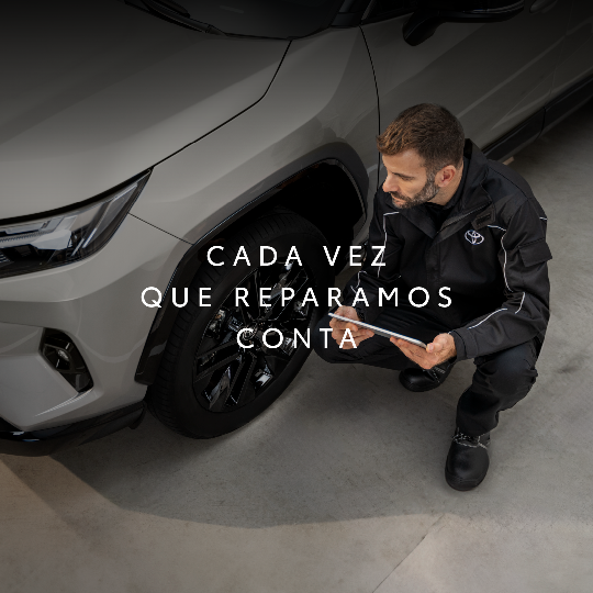 Toyota dá a mão aos sem-abrigo: campanha solidária vai apoiar com um euro por cada cliente nas suas oficinas