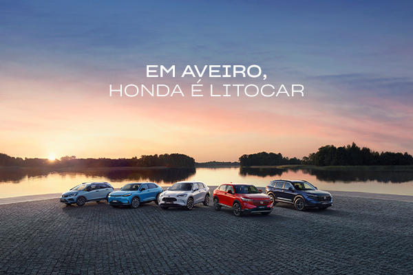 Honda chega a Aveiro: novo concessionário vai dispor da gama 100% renovada e eletrificada da marca japonesa