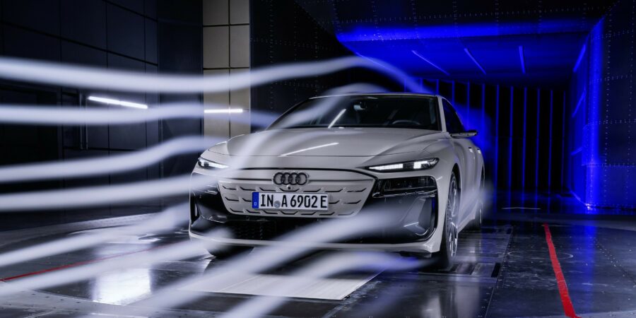 A6 Sportback e-tron