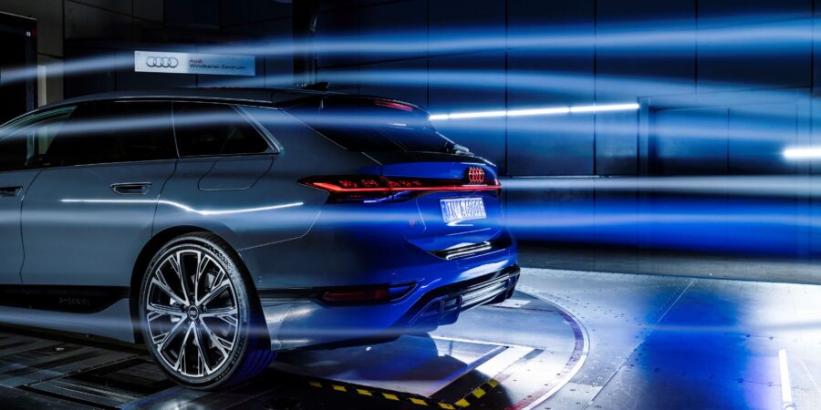 A6 Sportback e-tron