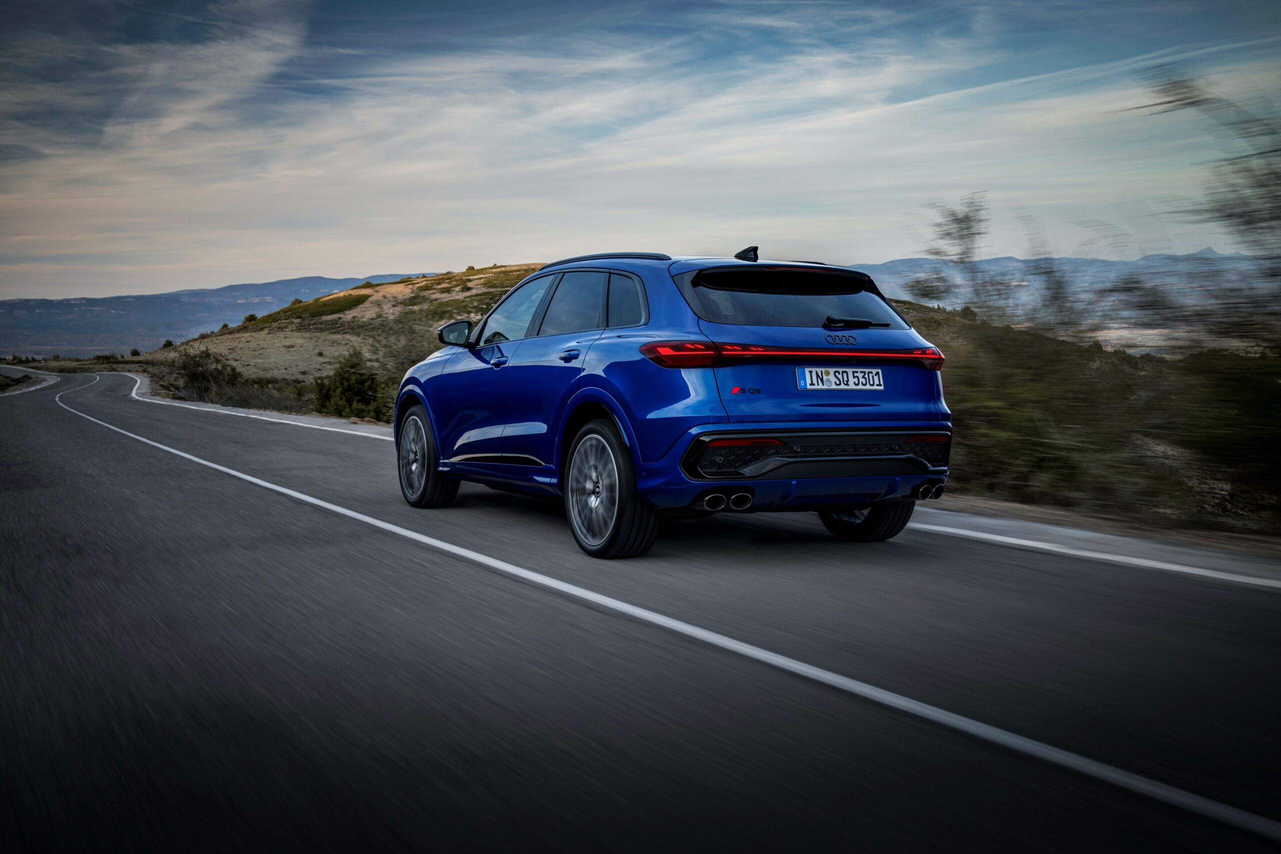 Conheça o novo Audi Q5 SUV: terceira geração de um best-seller comprovado