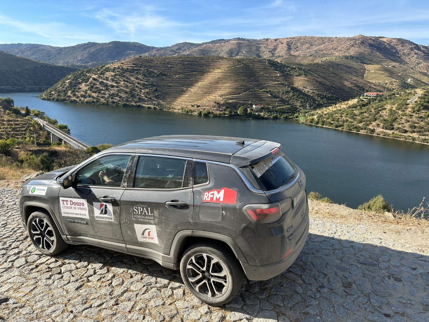 TT Douro Cidade de Vinho está de regresso: conheça o programa do passeio por paisagens deslumbrantes