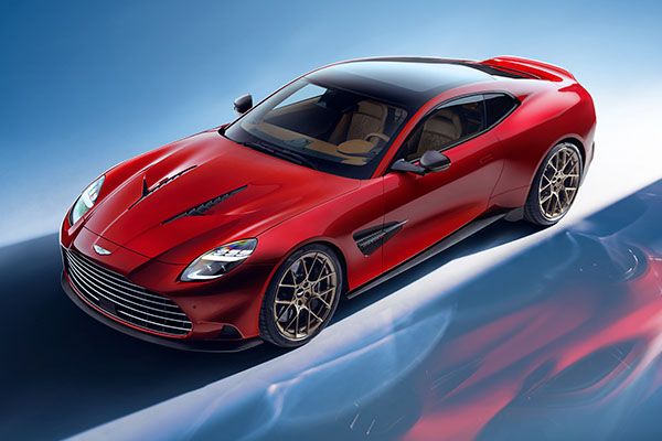 Aston Martin revela novo carro desportivo Vanquish com motor V-12: fera de 823 CV chega aos 344 km/h