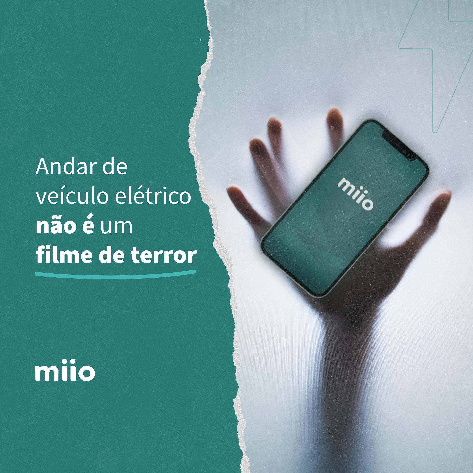 miio transforma medos da mobilidade elétrica em lenda urbana neste Halloween