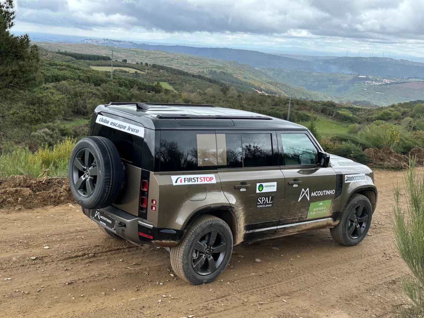 ‘Start your engines’: caravana do Raid Beiras e Serra da Estrela vai para a estrada este fim de semana