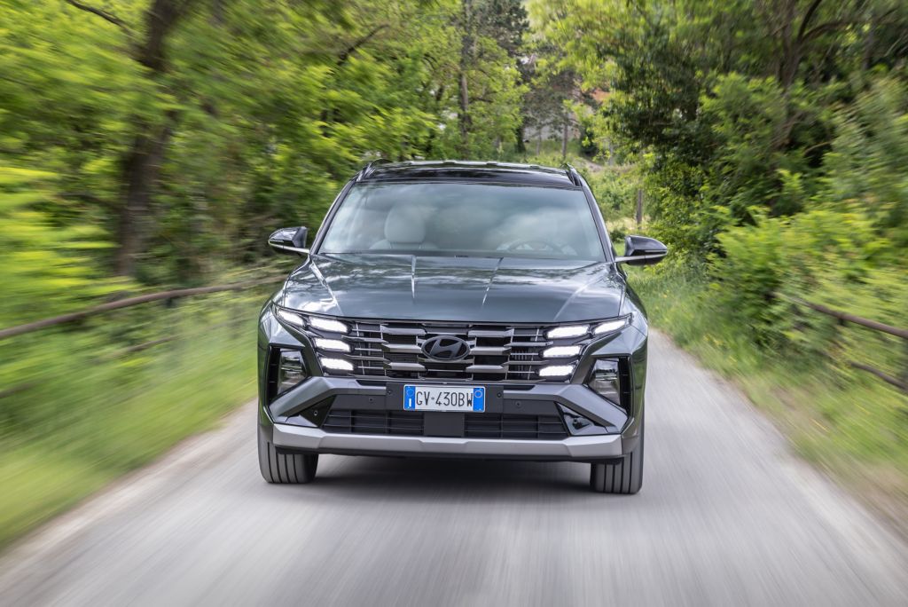 Ensaio. Hyundai Tucson: renovar para liderar