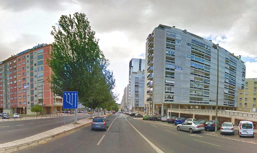 Atenção ao acelerador: Eixo Alvalade-Entrecampos vai ter radares de sinal vermelho e de velocidade