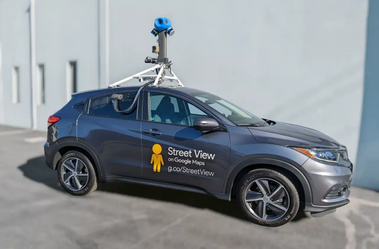 Quer saber quando é que um carro do Google Street View vai tirar fotos à sua rua? Há um truque para ‘enganar o sistema’