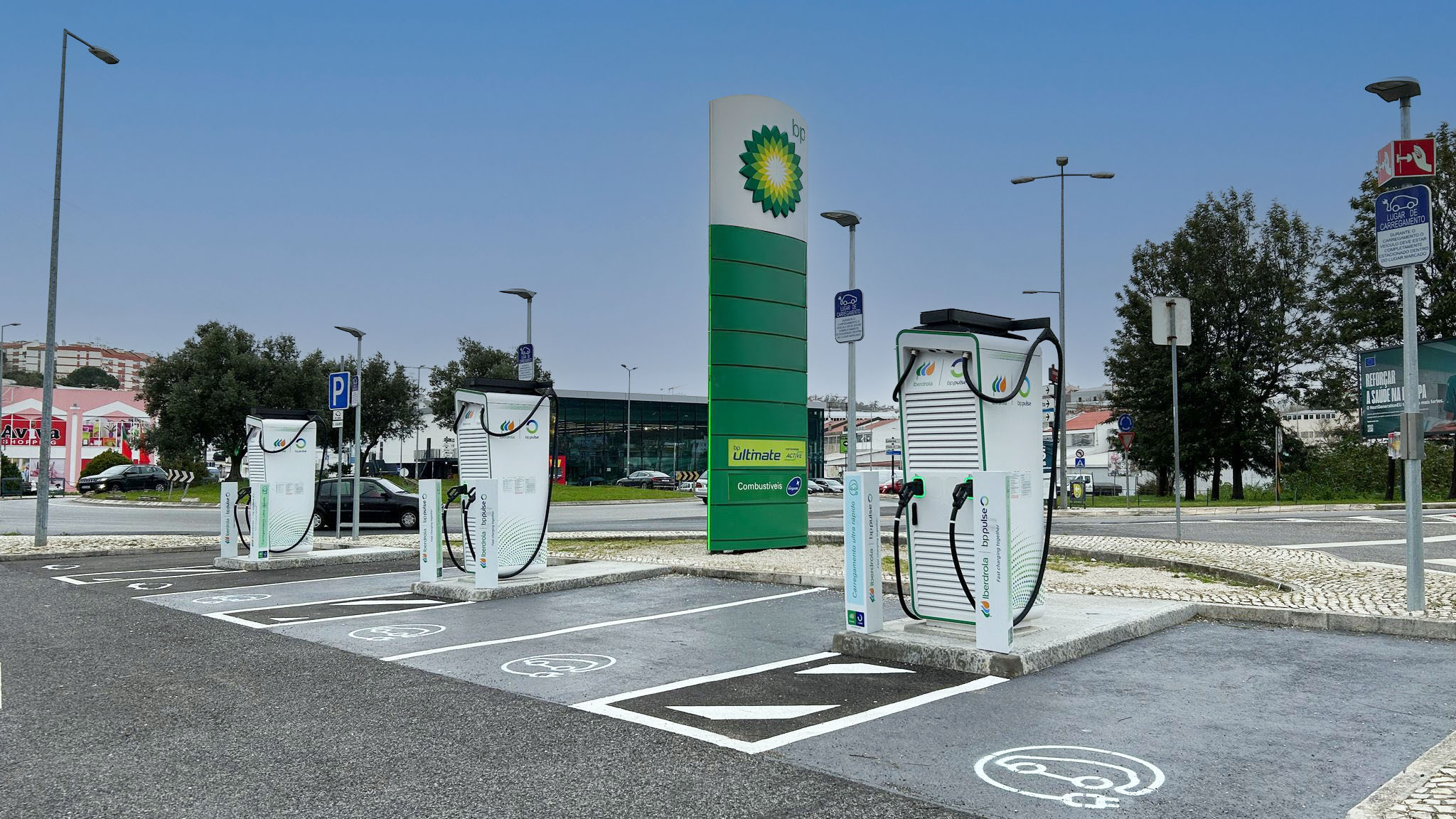 Iberdrola | bp pulse inaugura postos de carregamento elétrico mais potentes do país: saiba onde ficam - Executive Digest