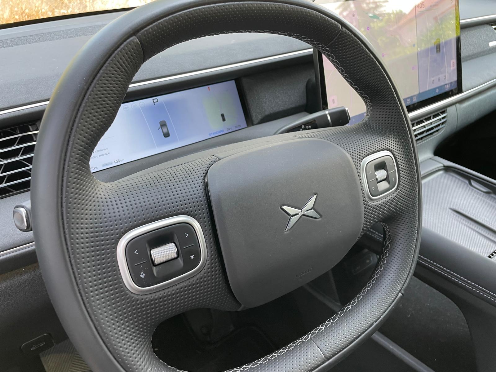 XPENG lidera estudo de satisfação com veículos elétricos de 2025