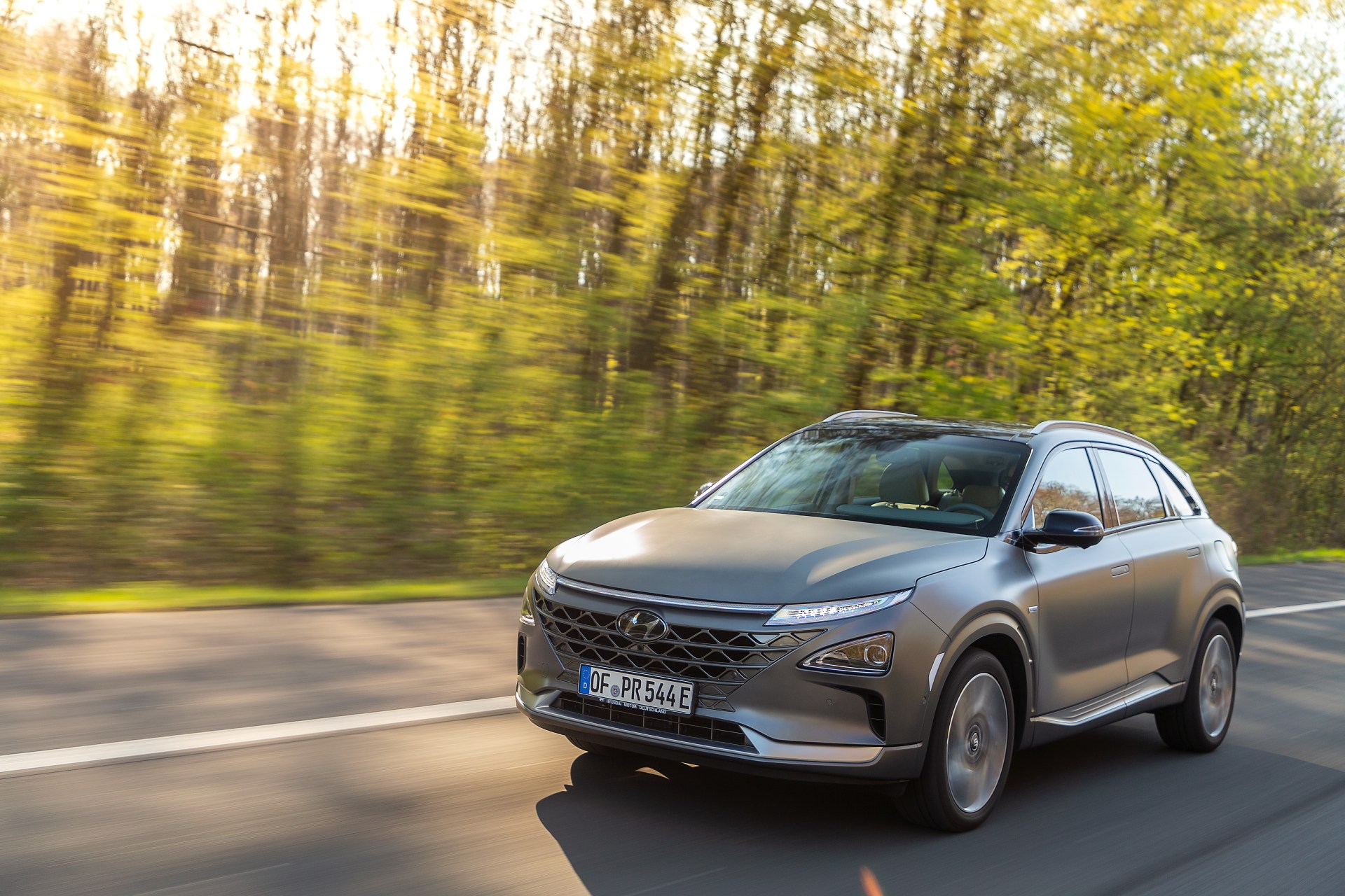 Hyundai: pioneira no passado, líder no presente e a moldar o futuro dos veículos FCEV movidos a hidrogénio