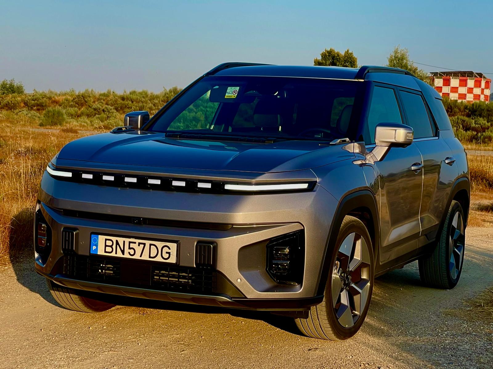 Ensaio KGM Torres: O Primeiro Passo da Revolução Elétrica