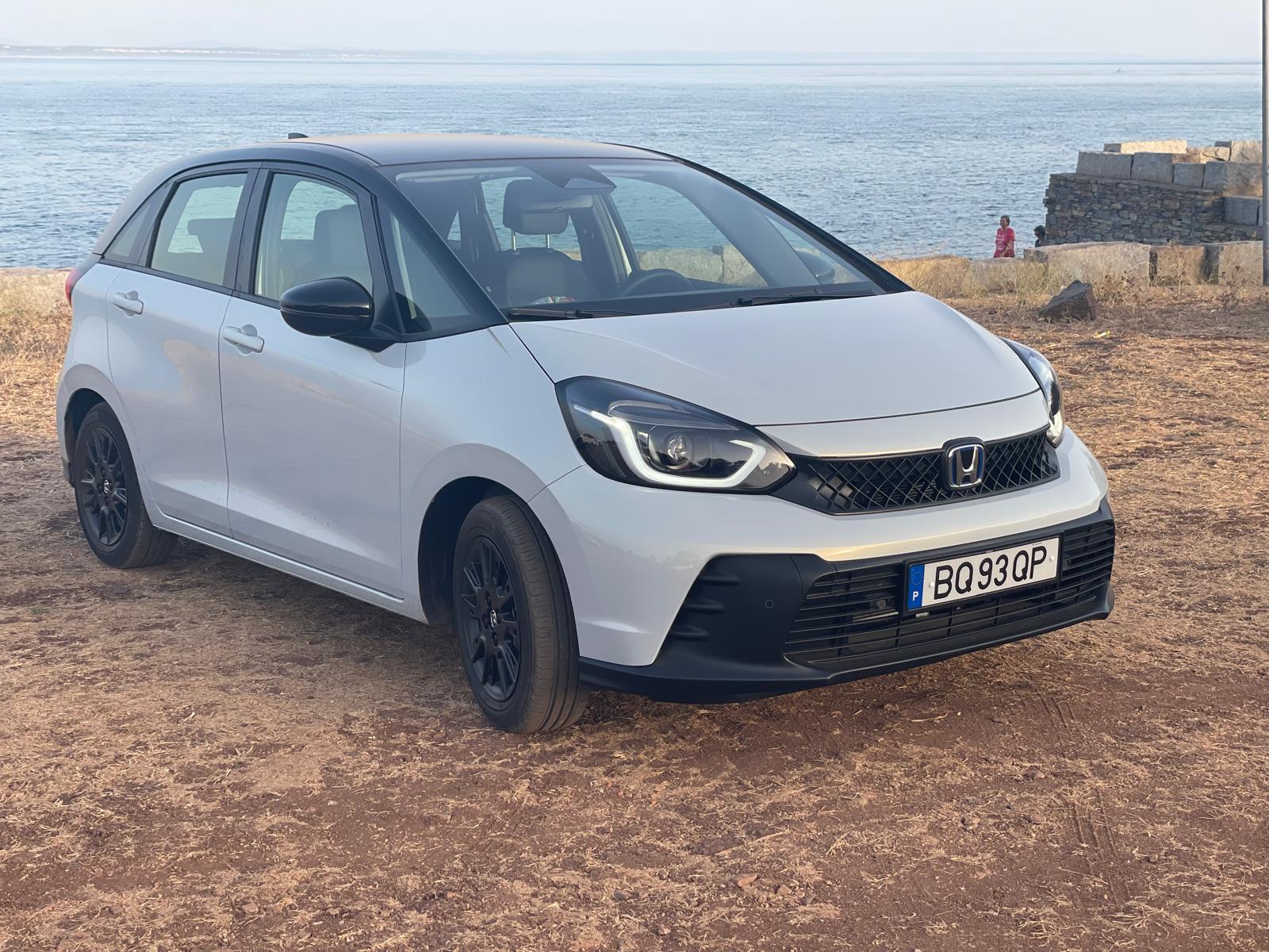 Ensaio: Honda Jazz Híbrido – O híbrido compacto que surpreende!