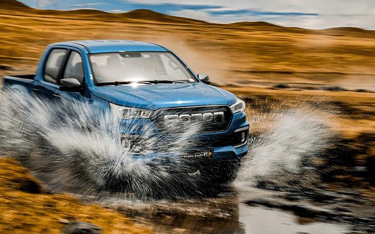 Ensaio: Foton Tunland – A pickup chinesa que desafia o mercado português