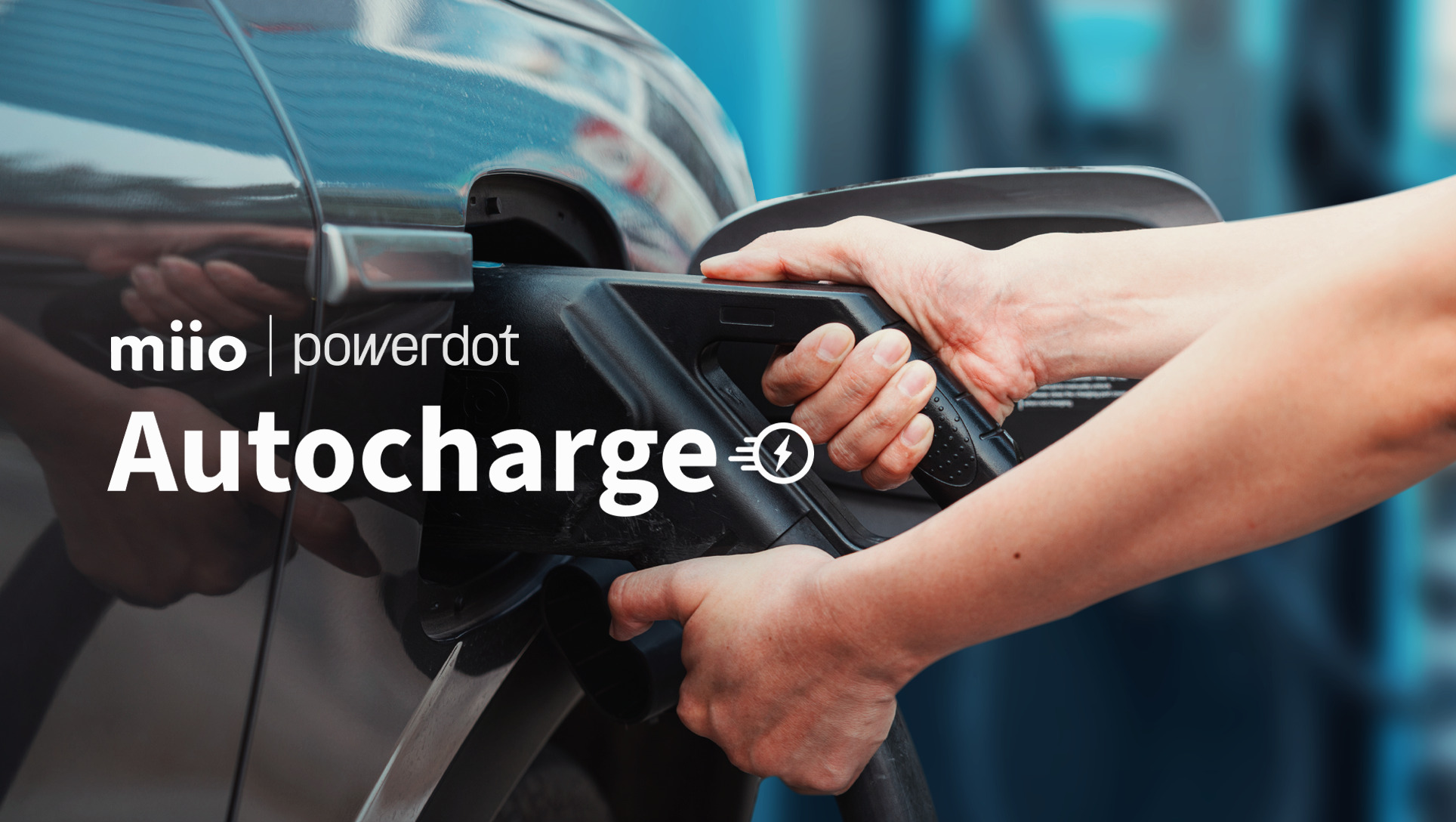 Cansado das filas este verão para carregar o seu elétrico? miio e Powerdot lançam a primeira solução Autocharge em Portugal