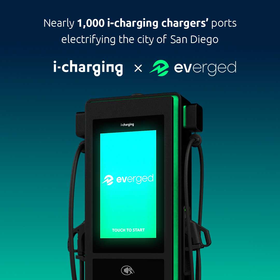 Portuguesa i-charging leva tecnologia nacional de carregamento elétrico ultrarrápido aos EUA