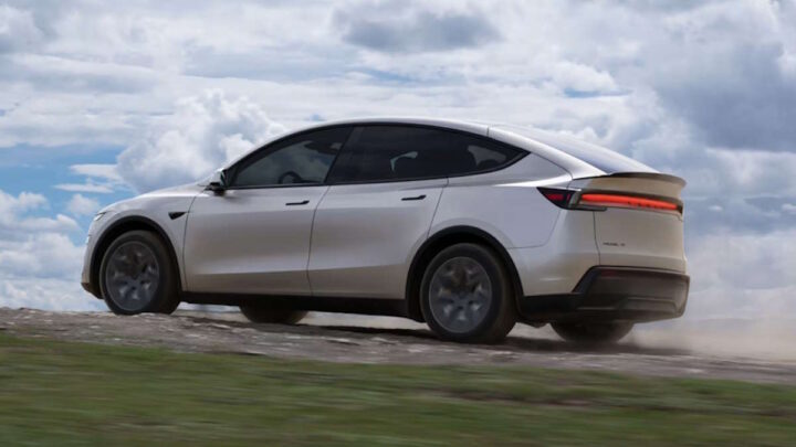 Tesla lança Model YL: SUV elétrico maior, de seis lugares e até 751 km de autonomia