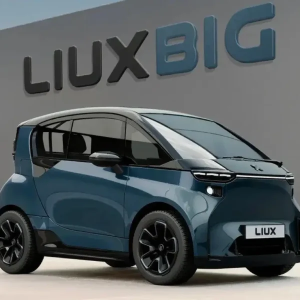 O “carro de linho” espanhol avança: Liux entra na fase final para conquistar a Europa