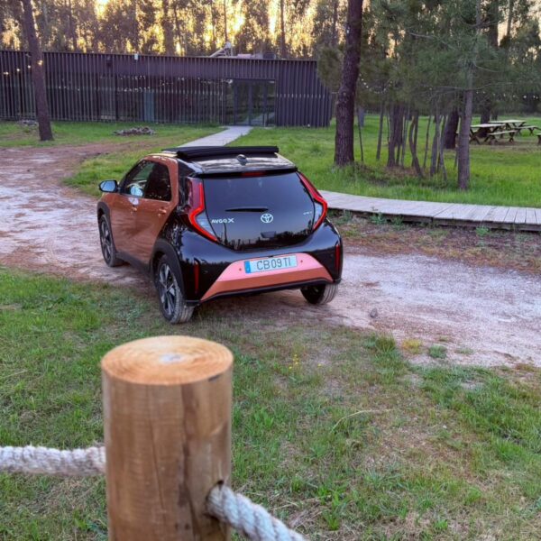 Ensaio. Toyota Aygo X, o ‘pequeno descontraído’ que quer conquistar a Europa pela qualidade e alegria ao volante