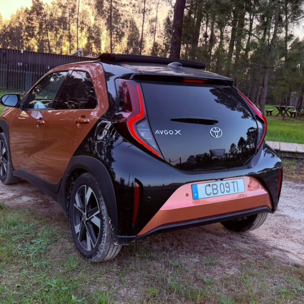 Ensaio. Toyota Aygo X, o ‘pequeno descontraído’ que quer conquistar a Europa pela qualidade e alegria ao volante