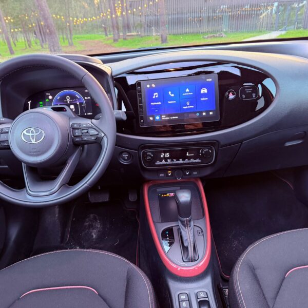 Ensaio. Toyota Aygo X, o ‘pequeno descontraído’ que quer conquistar a Europa pela qualidade e alegria ao volante