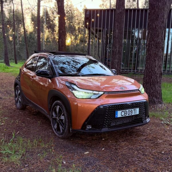 Ensaio. Toyota Aygo X, o ‘pequeno descontraído’ que quer conquistar a Europa pela qualidade e alegria ao volante
