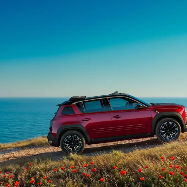 Renault 4 E-Tech ganha versão “céu aberto”: Plein Sud chega a partir de 37.040€