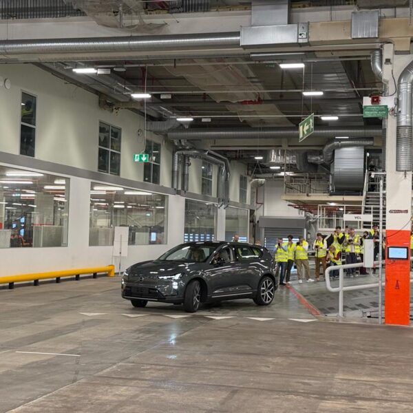 A nova era eletrificada da Volvo: fomos a Gotemburgo ouvir o futuro da marca