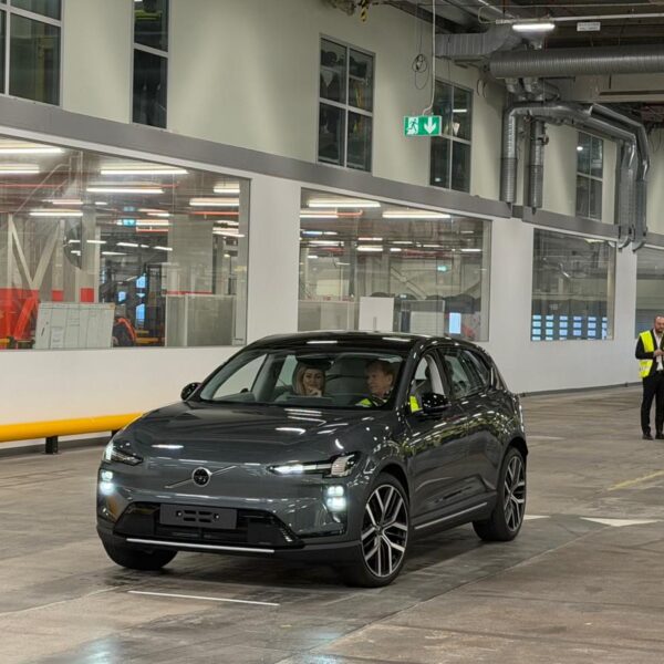 A nova era eletrificada da Volvo: fomos a Gotemburgo ouvir o futuro da marca