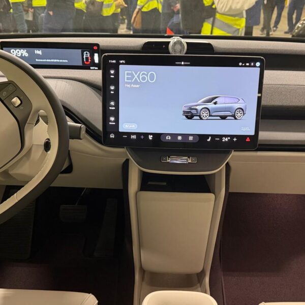 A nova era eletrificada da Volvo: fomos a Gotemburgo ouvir o futuro da marca