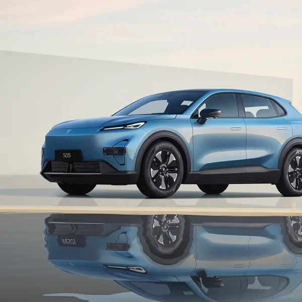 Este carro aprende consigo: a tecnologia Changan Bluecore HEV que quer redefinir a experiência automóvel
