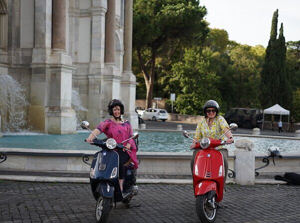 Tem uma Vespa? Então está de parabéns: o ícone faz 80 anos e continua jovem